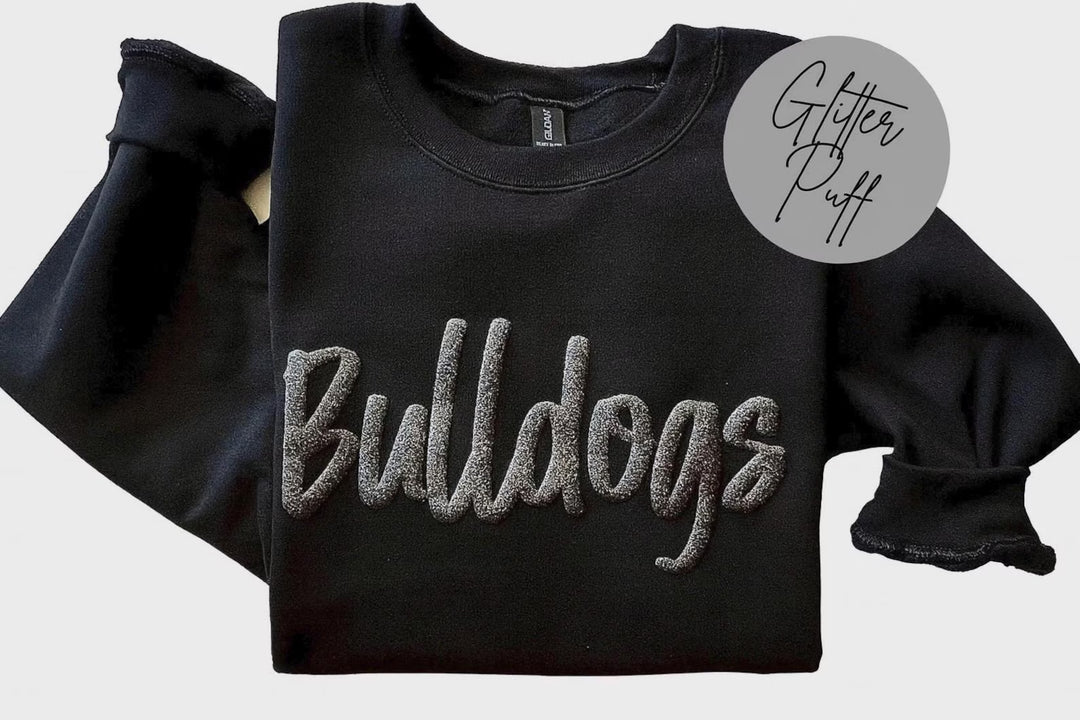 Puff DTF Transfers – Vibrant 3D Heat Prints for Custom Apparel