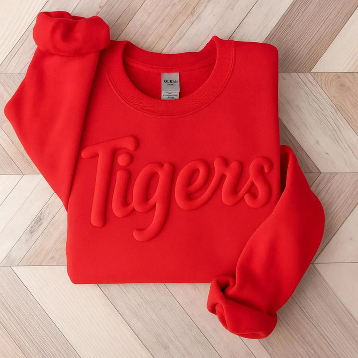 Puff DTF Transfers – Vibrant 3D Heat Prints for Custom Apparel