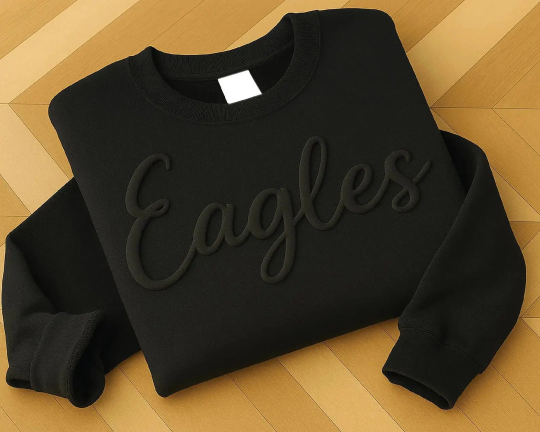 Puff DTF Transfers – Vibrant 3D Heat Prints for Custom Apparel