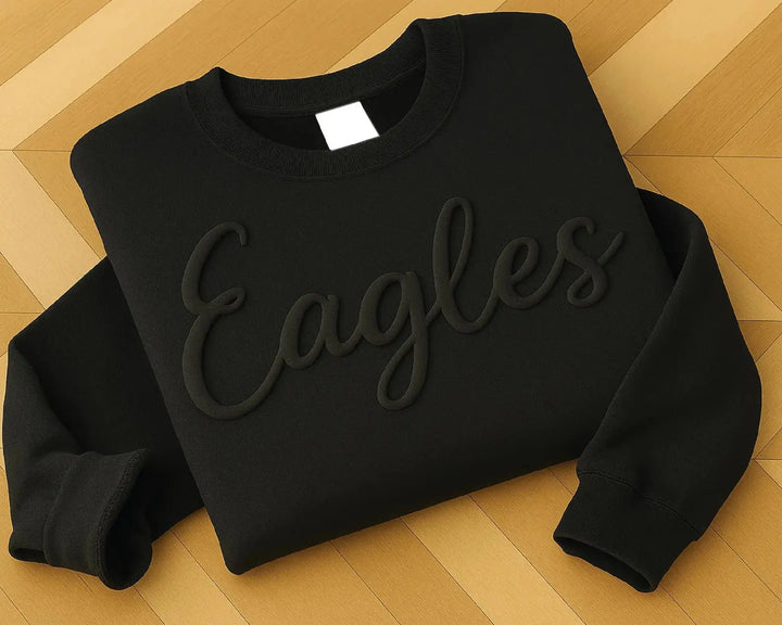 Puff DTF Transfers – Vibrant 3D Heat Prints for Custom Apparel