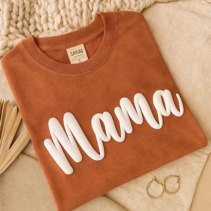 Puff DTF Transfers – Vibrant 3D Heat Prints for Custom Apparel