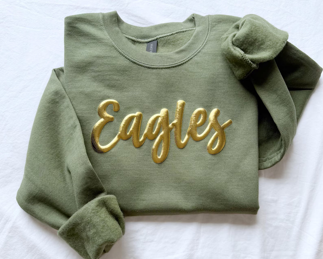 Puff DTF Transfers – Vibrant 3D Heat Prints for Custom Apparel