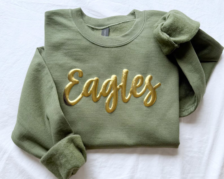 Puff DTF Transfers – Vibrant 3D Heat Prints for Custom Apparel