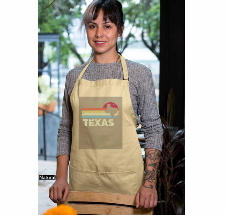 Retro Vintage Texas Dtf Transfer,Texas Map Dtf Transfer