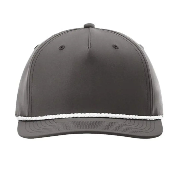 Richardson - Five Panel Classic Rope Cap - 258