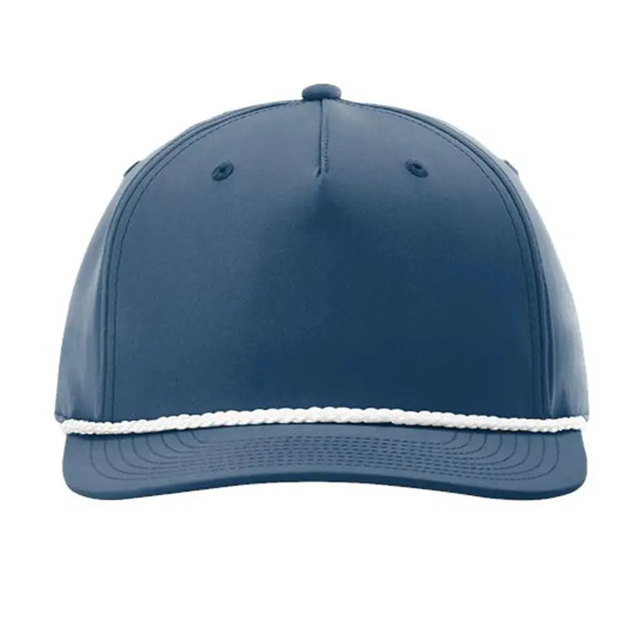 Richardson - Five Panel Classic Rope Cap - 258