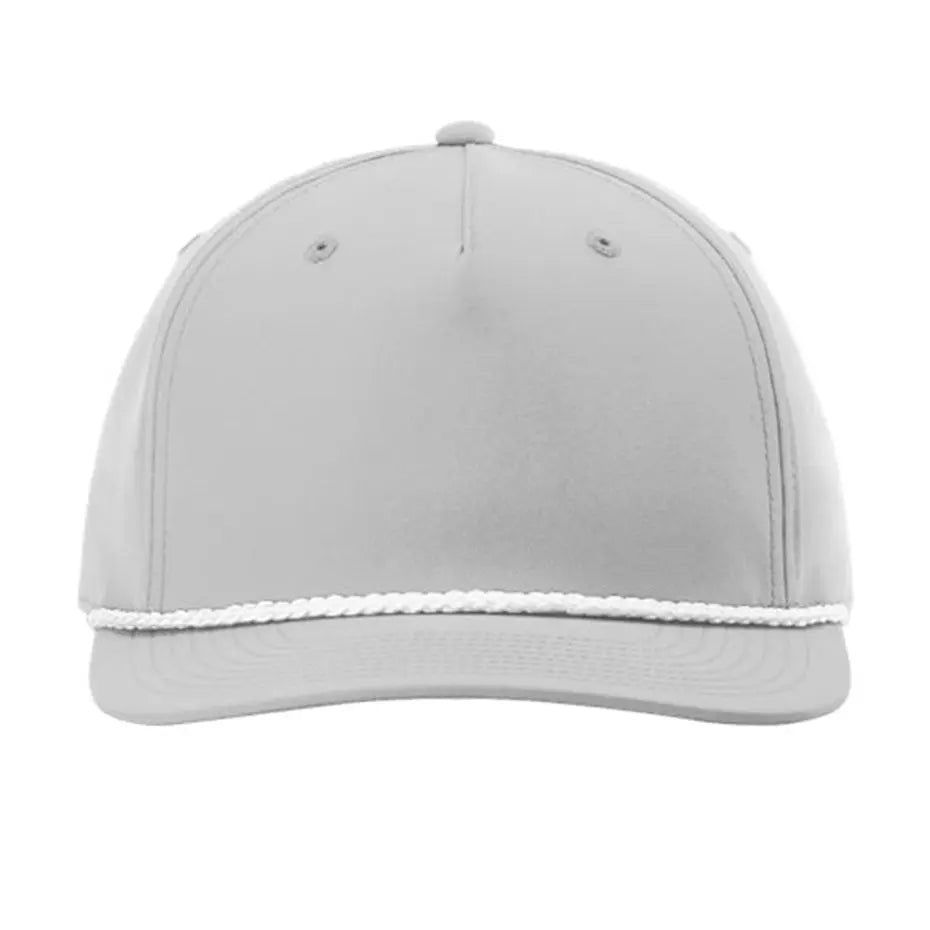 Richardson - Five Panel Classic Rope Cap - 258