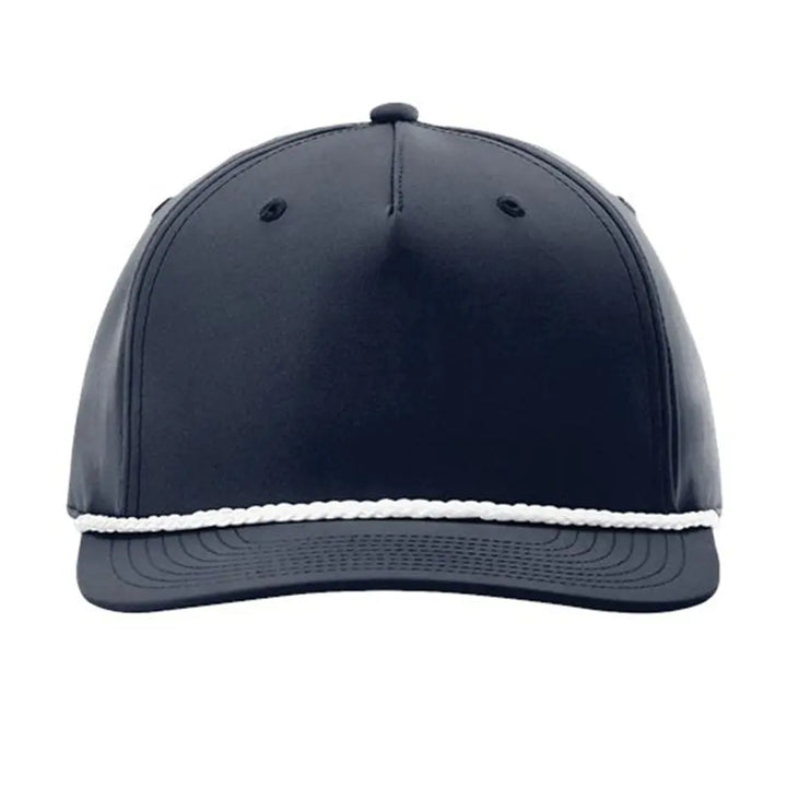 Richardson - Five Panel Classic Rope Cap - 258