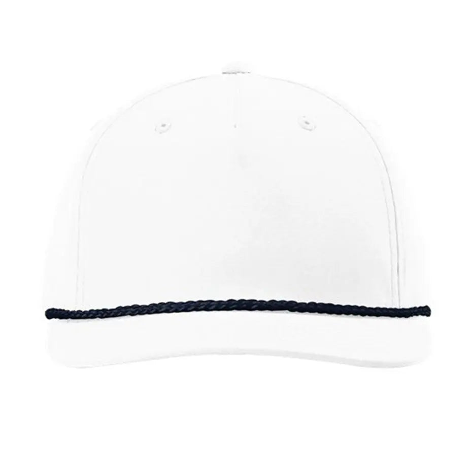 Richardson - Five Panel Classic Rope Cap - 258