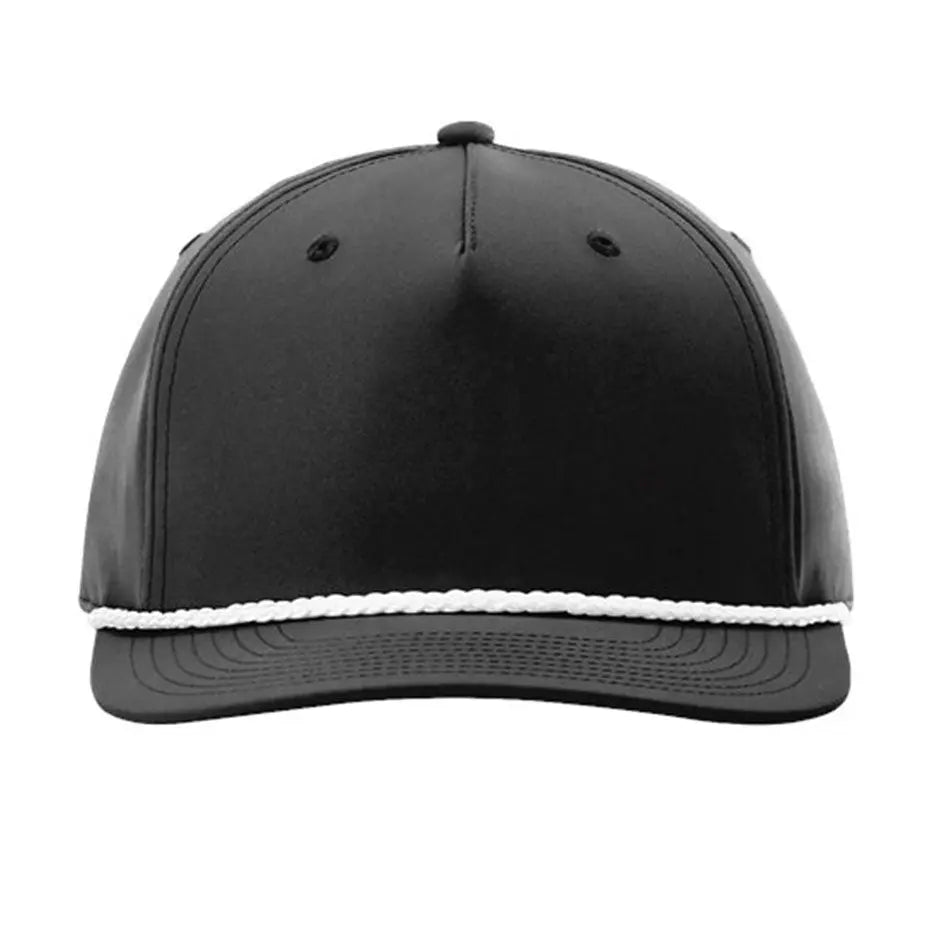 Richardson - Five Panel Classic Rope Cap - 258