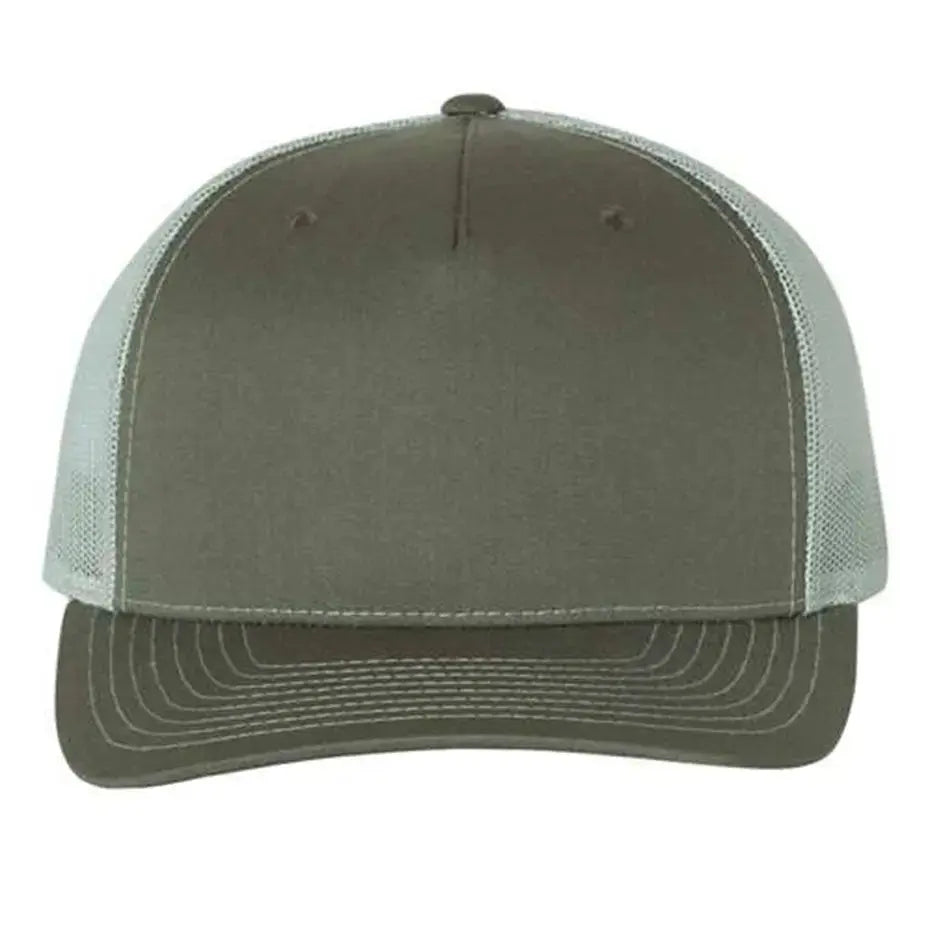 Richardson - Five-Panel Trucker Cap - 112FP