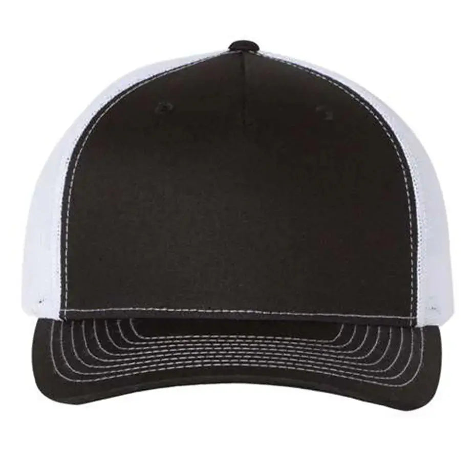 Richardson - Five-Panel Trucker Cap - 112FP