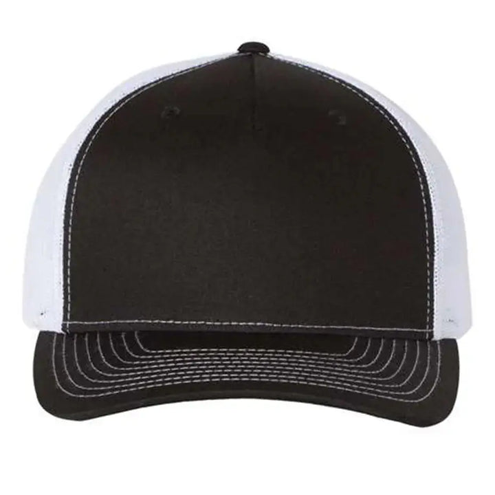 Richardson - Five-Panel Trucker Cap - 112FP