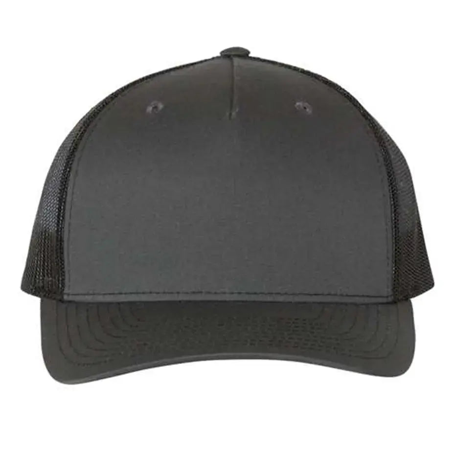 Richardson - Five-Panel Trucker Cap - 112FP