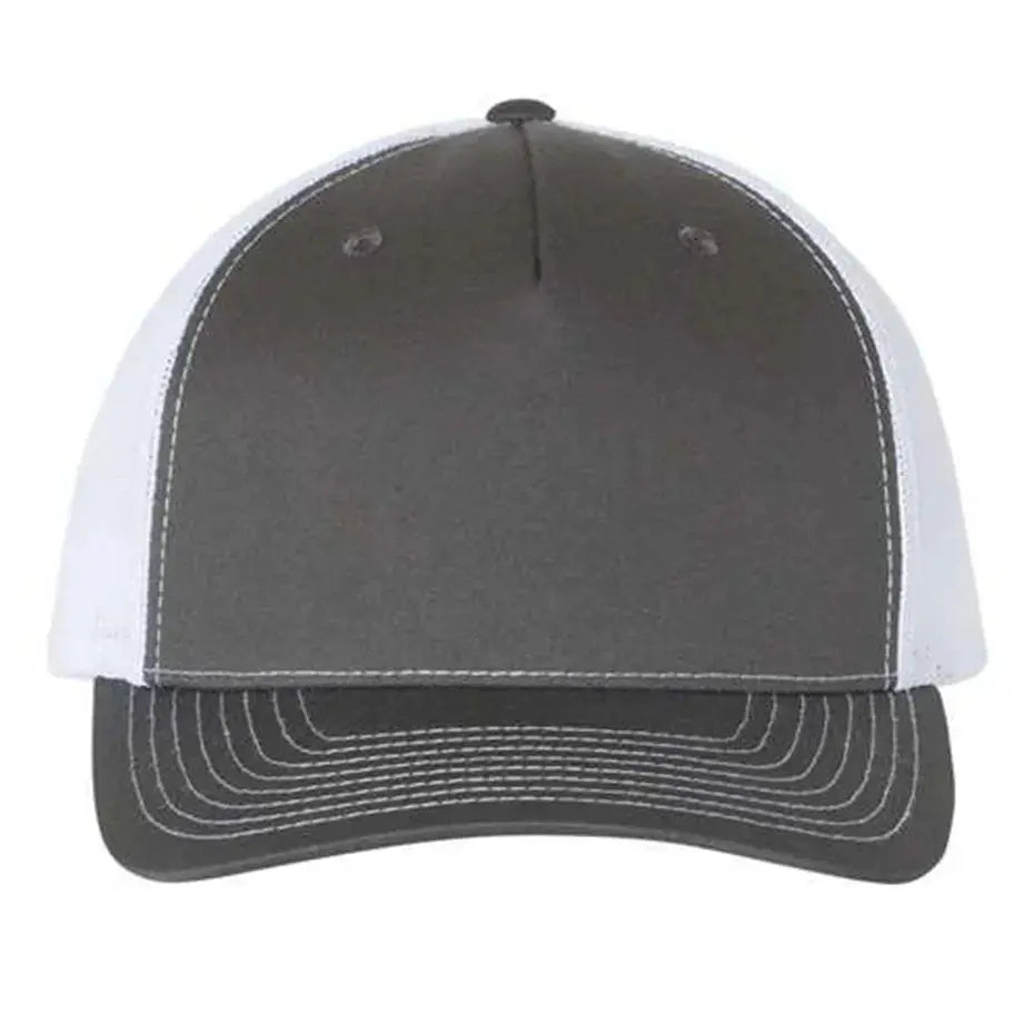Richardson - Five-Panel Trucker Cap - 112FP