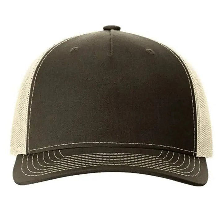 Richardson - Five-Panel Trucker Cap - 112FP