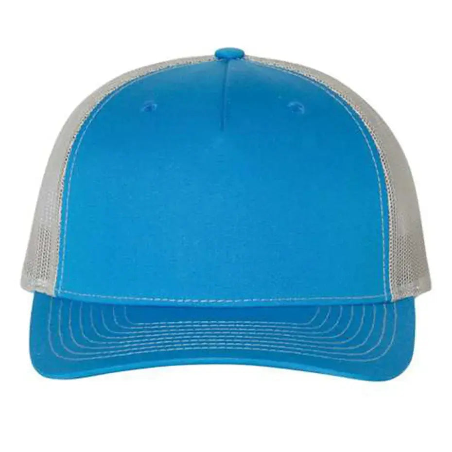 Richardson - Five-Panel Trucker Cap - 112FP