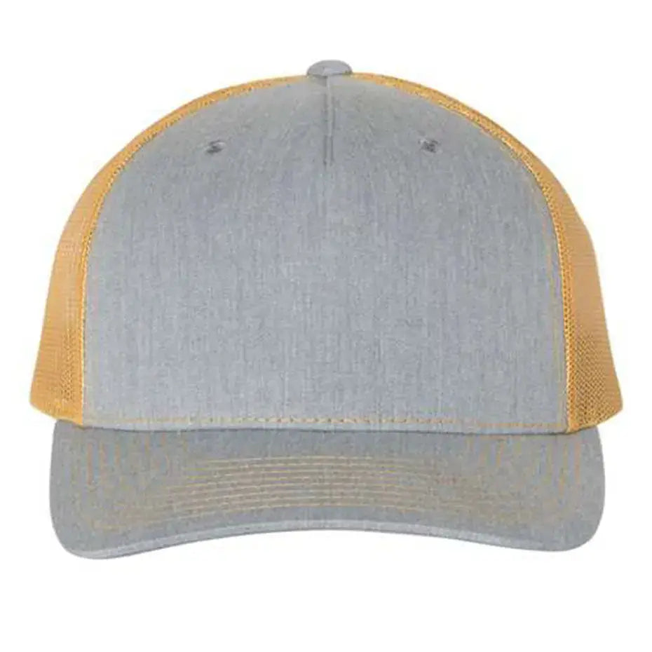 Richardson - Five-Panel Trucker Cap - 112FP