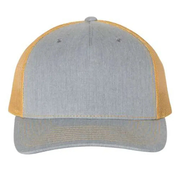 Richardson - Five-Panel Trucker Cap - 112FP