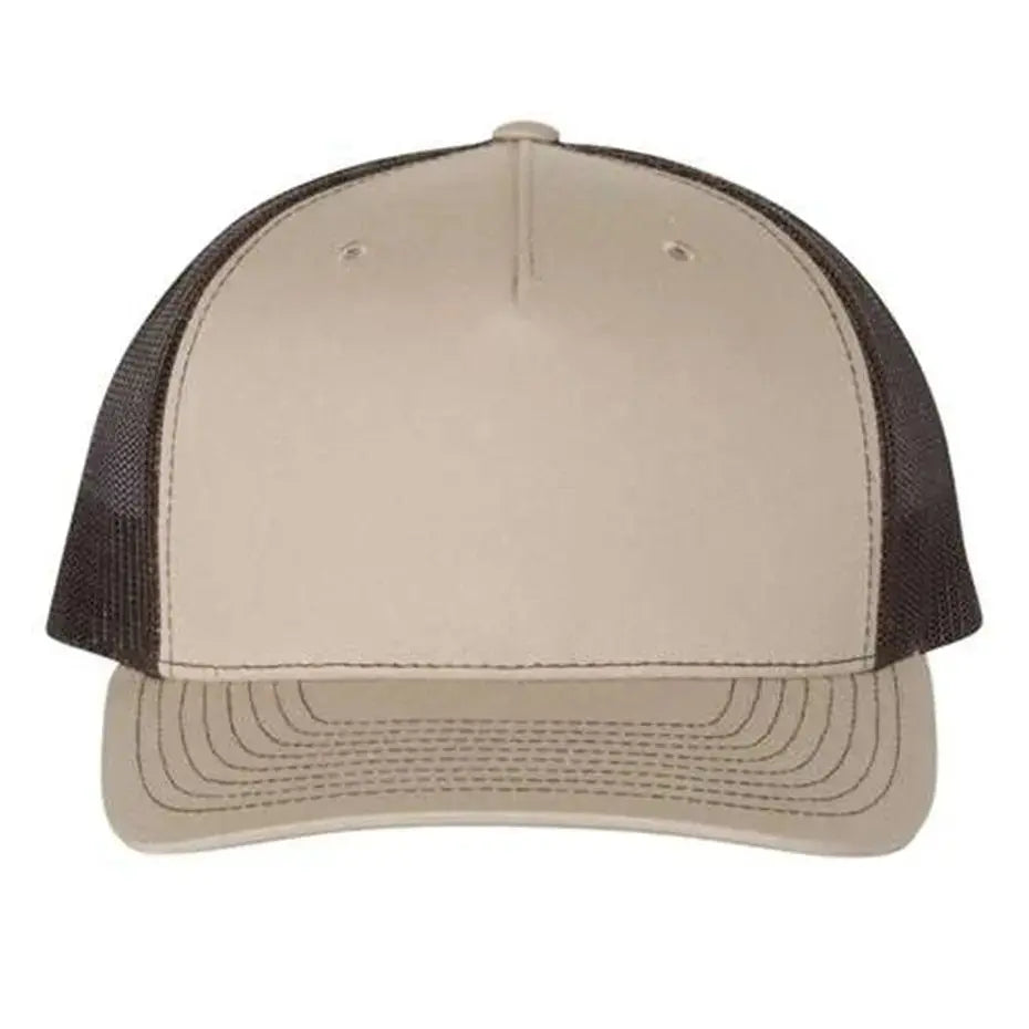Richardson - Five-Panel Trucker Cap - 112FP
