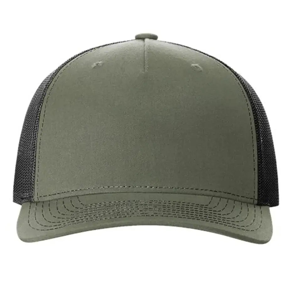 Richardson - Five-Panel Trucker Cap - 112FP