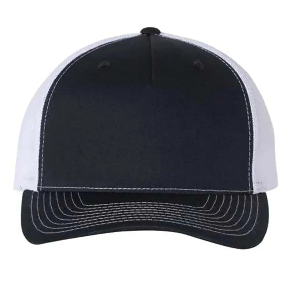 Richardson - Five-Panel Trucker Cap - 112FP