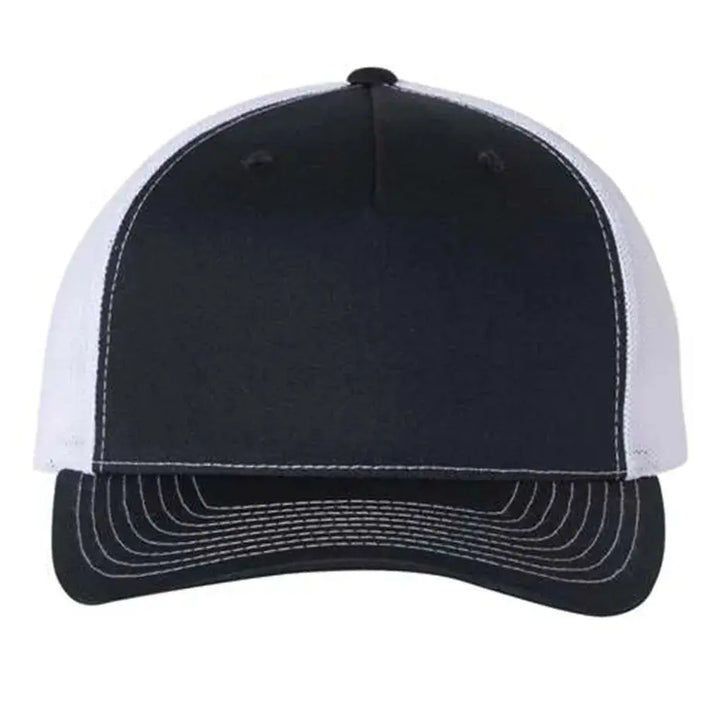 Richardson - Five-Panel Trucker Cap - 112FP