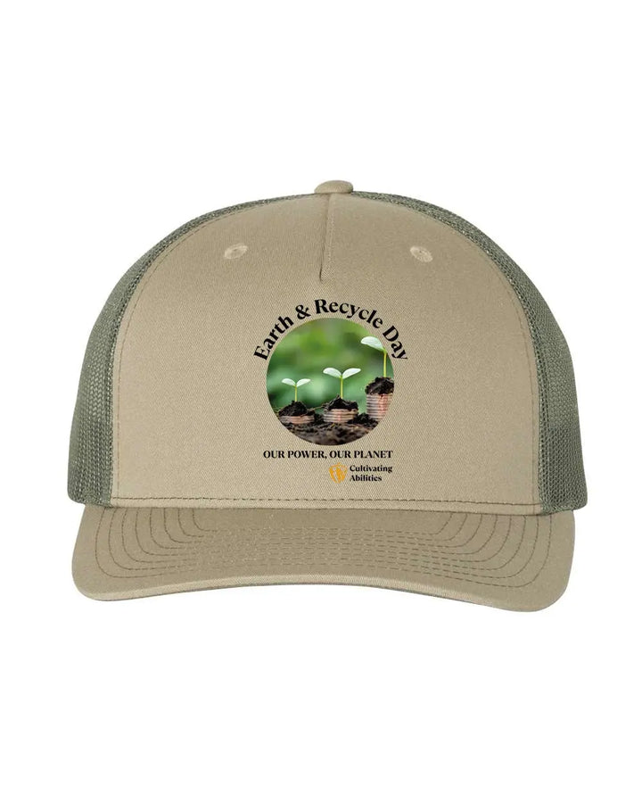 Richardson - Five-Panel Trucker Cap - 112FP Every purchase supports our partner’s mission to protect the planet and empower communities.
