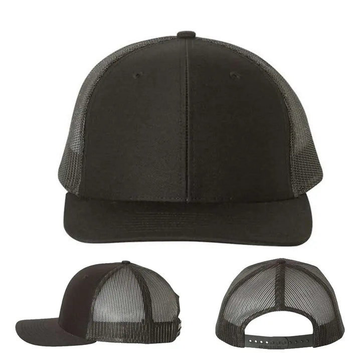 Richardson - Snapback Trucker Cap - 112