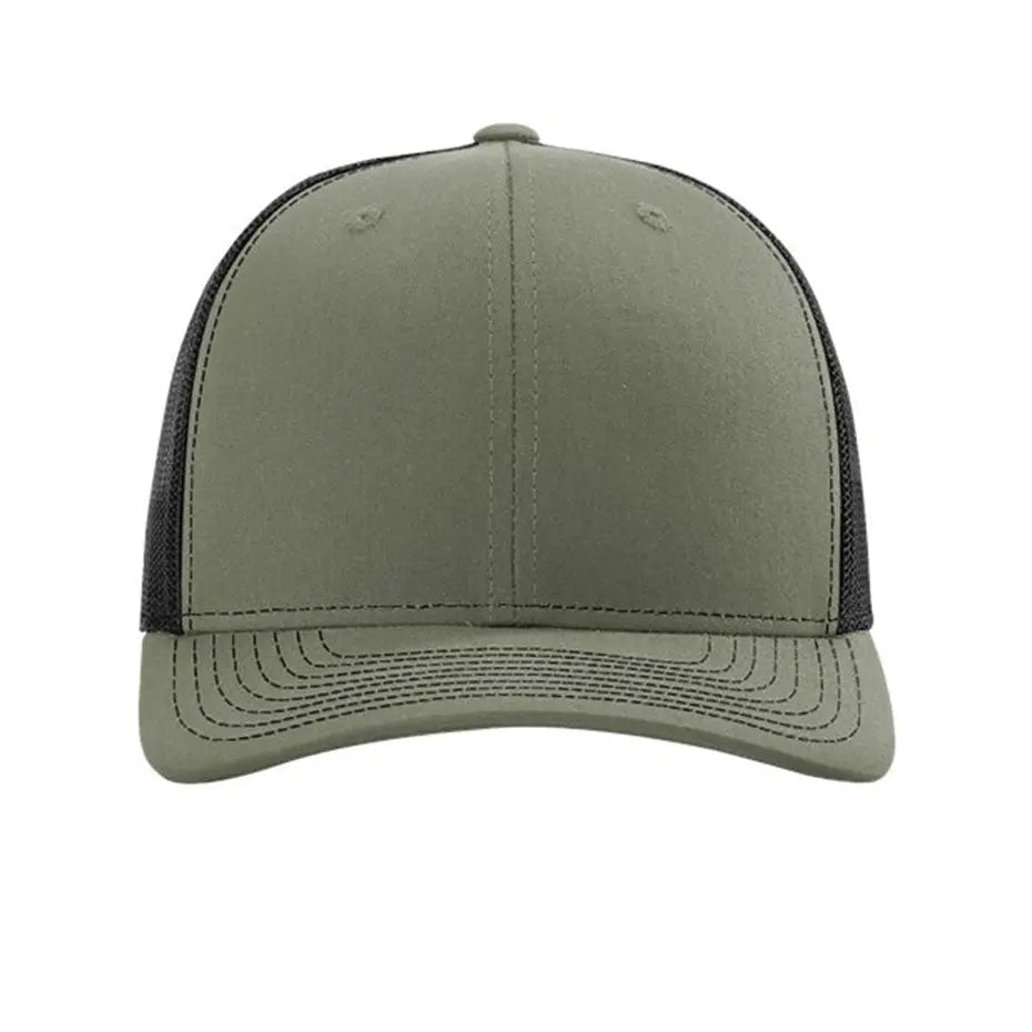 Richardson - Snapback Trucker Cap - 112