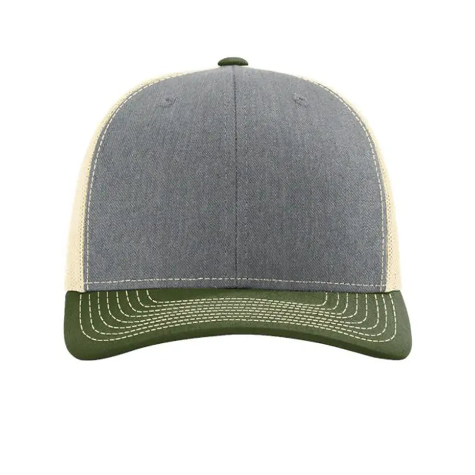 Richardson - Snapback Trucker Cap - 112