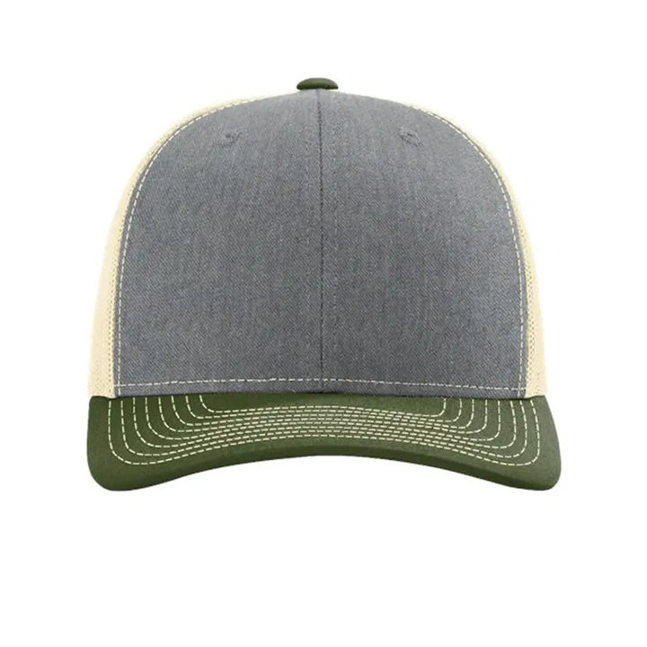 Richardson - Snapback Trucker Cap - 112