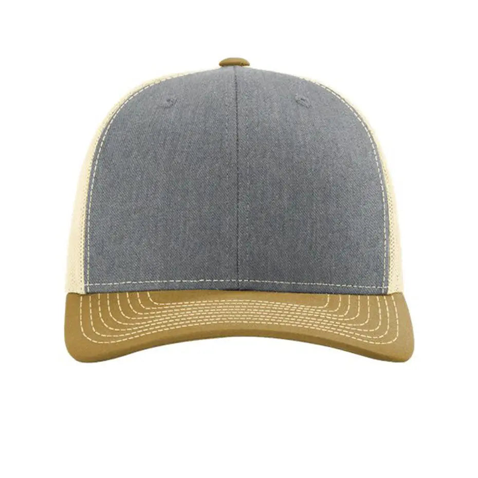 Richardson - Snapback Trucker Cap - 112