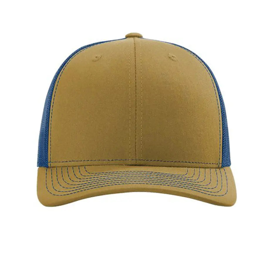 Richardson - Snapback Trucker Cap - 112