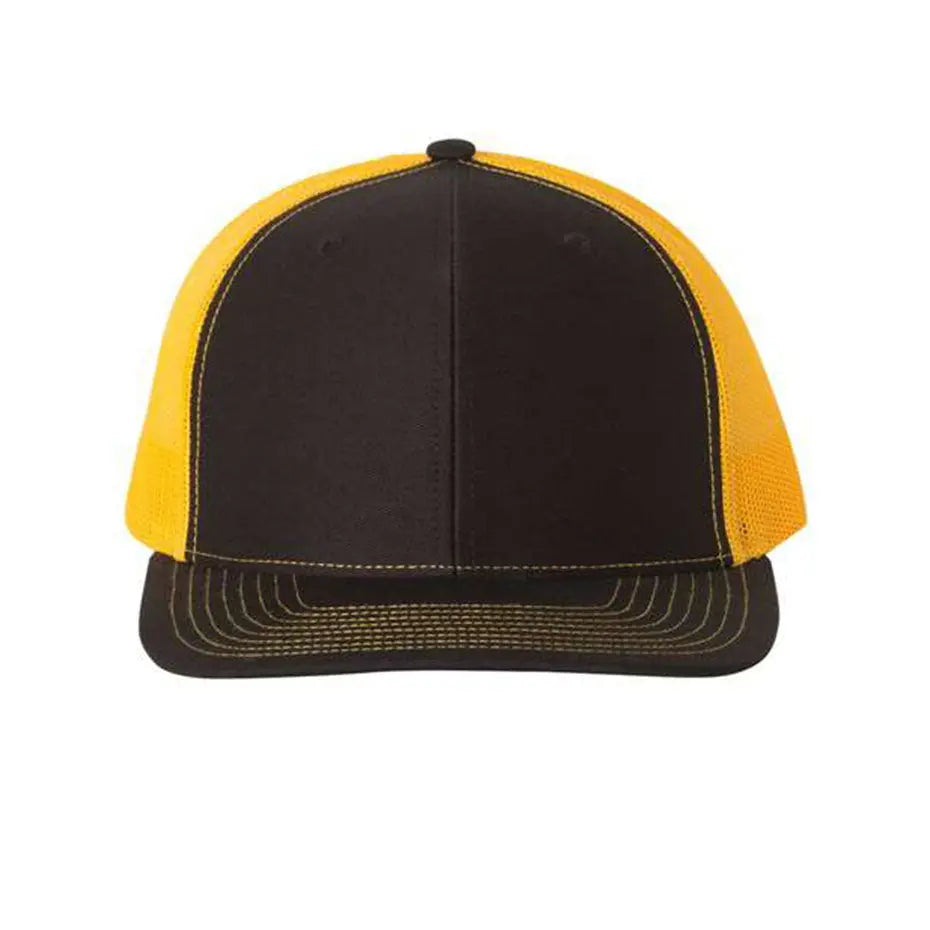 Richardson - Snapback Trucker Cap - 112