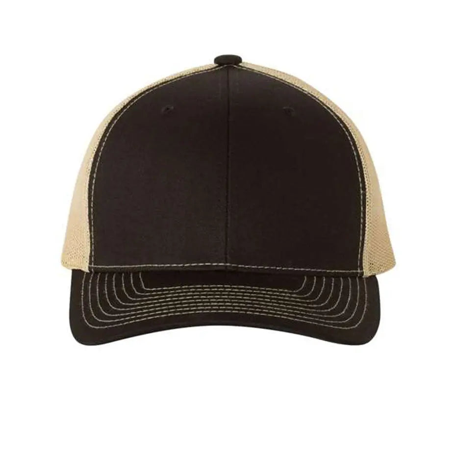 Richardson - Snapback Trucker Cap - 112