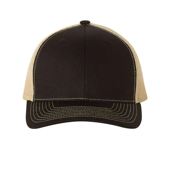 Richardson - Snapback Trucker Cap - 112