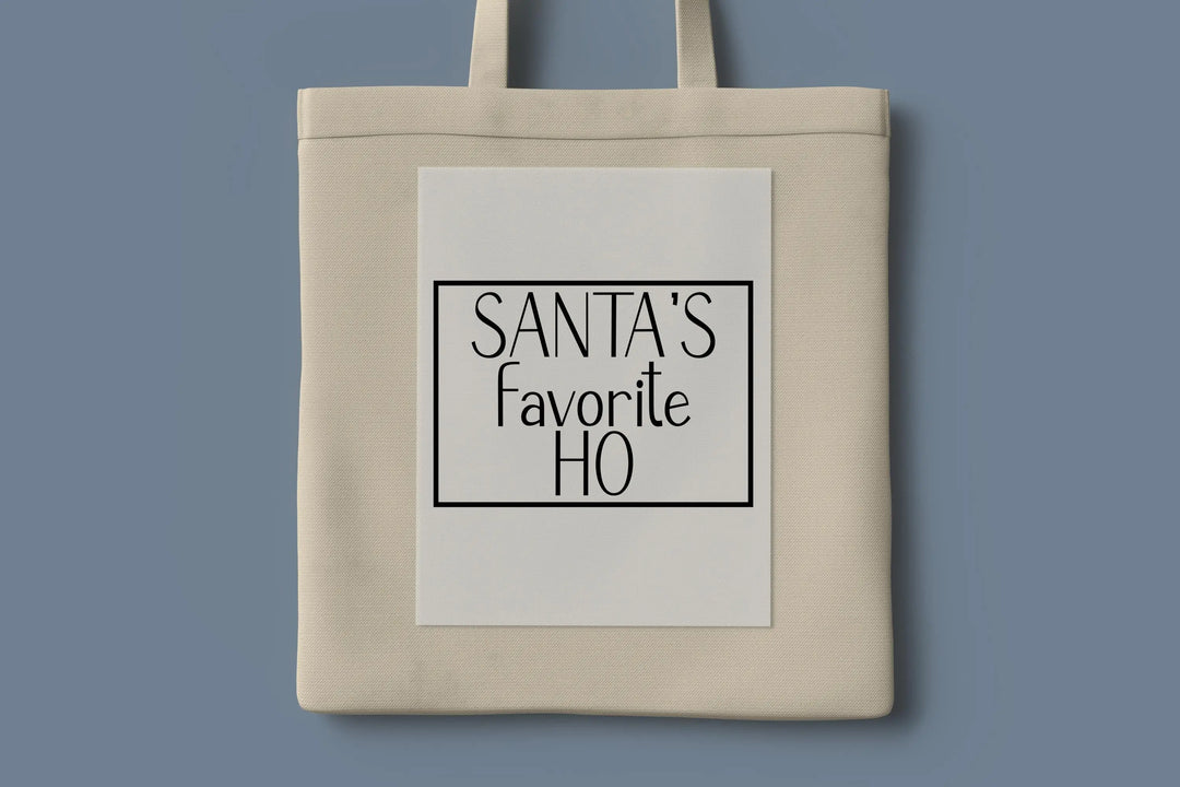 Transferencias DTF de la pareja favorita de Papá Noel | Pareja DTF navideña de Papá Noel y la Sra. Claus