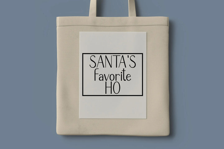 Transferencias DTF de la pareja favorita de Papá Noel | Pareja DTF navideña de Papá Noel y la Sra. Claus