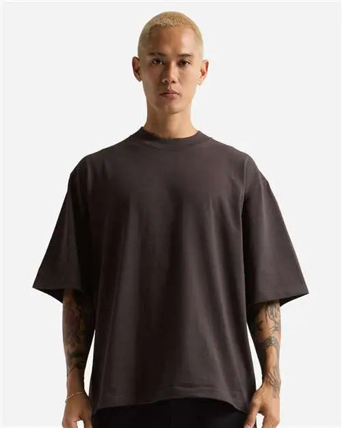 Shaka-SHMHO Unisex Max Heavyweight Oversized T-Shirt Shirtprintingcenter