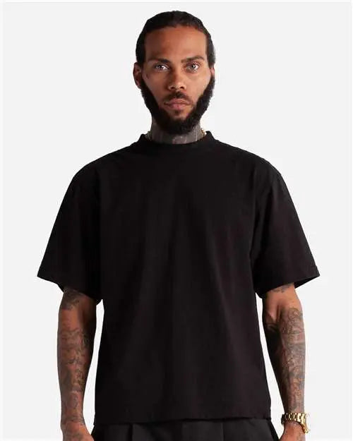 Shaka – SHMCS Unisex Max Heavyweight Cropped T-Shirt Shirtprintingcenter