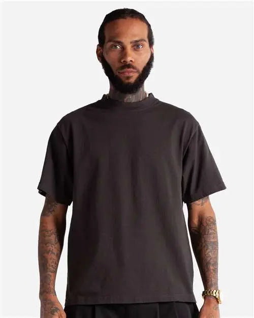 Shaka – SHMCS Unisex Max Heavyweight Cropped T-Shirt Shirtprintingcenter