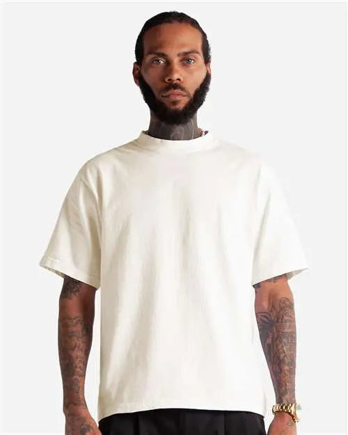 Shaka – SHMCS Unisex Max Heavyweight Cropped T-Shirt Shirtprintingcenter