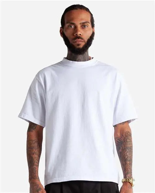 Shaka – SHMCS Unisex Max Heavyweight Cropped T-Shirt Shirtprintingcenter