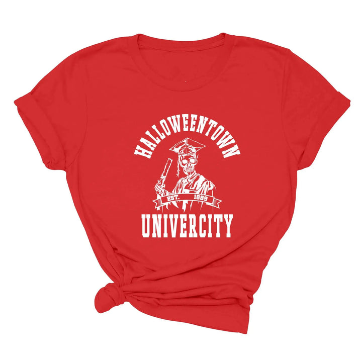 Skeleton Hands Shirt – Cute Skull Halloween Tee for Women, Party Gift Shirtprintingcenter