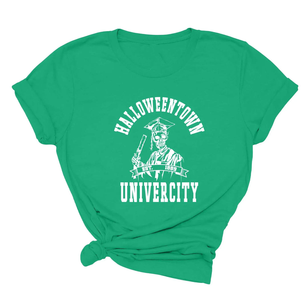 Skeleton Hands Shirt – Cute Skull Halloween Tee for Women, Party Gift Shirtprintingcenter