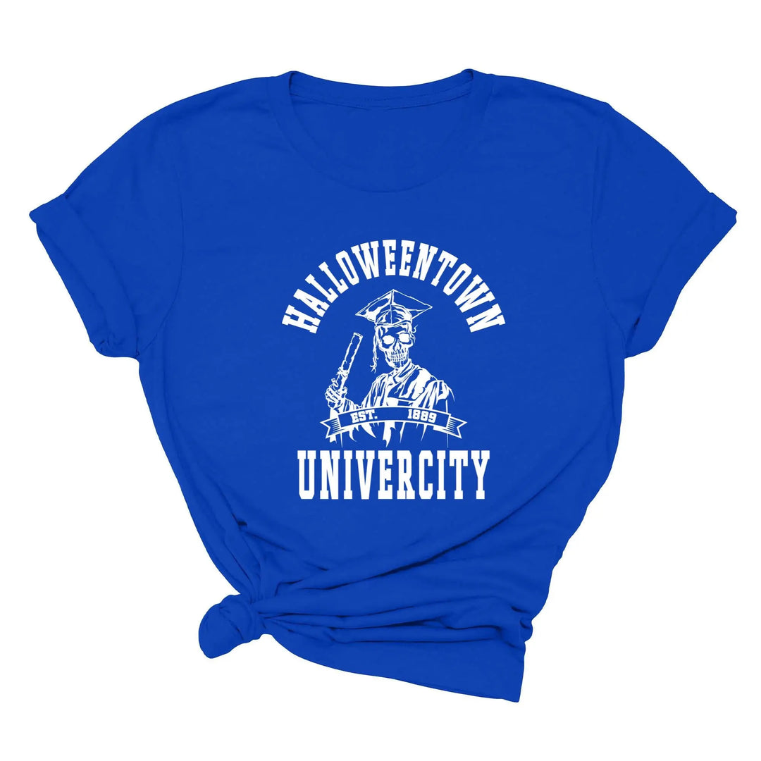 Skeleton Hands Shirt – Cute Skull Halloween Tee for Women, Party Gift Shirtprintingcenter