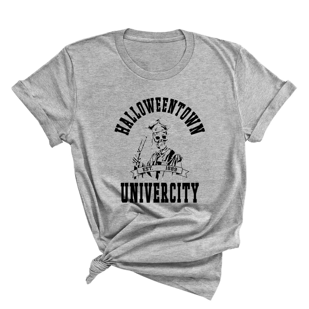 Skeleton Hands Shirt – Cute Skull Halloween Tee for Women, Party Gift Shirtprintingcenter