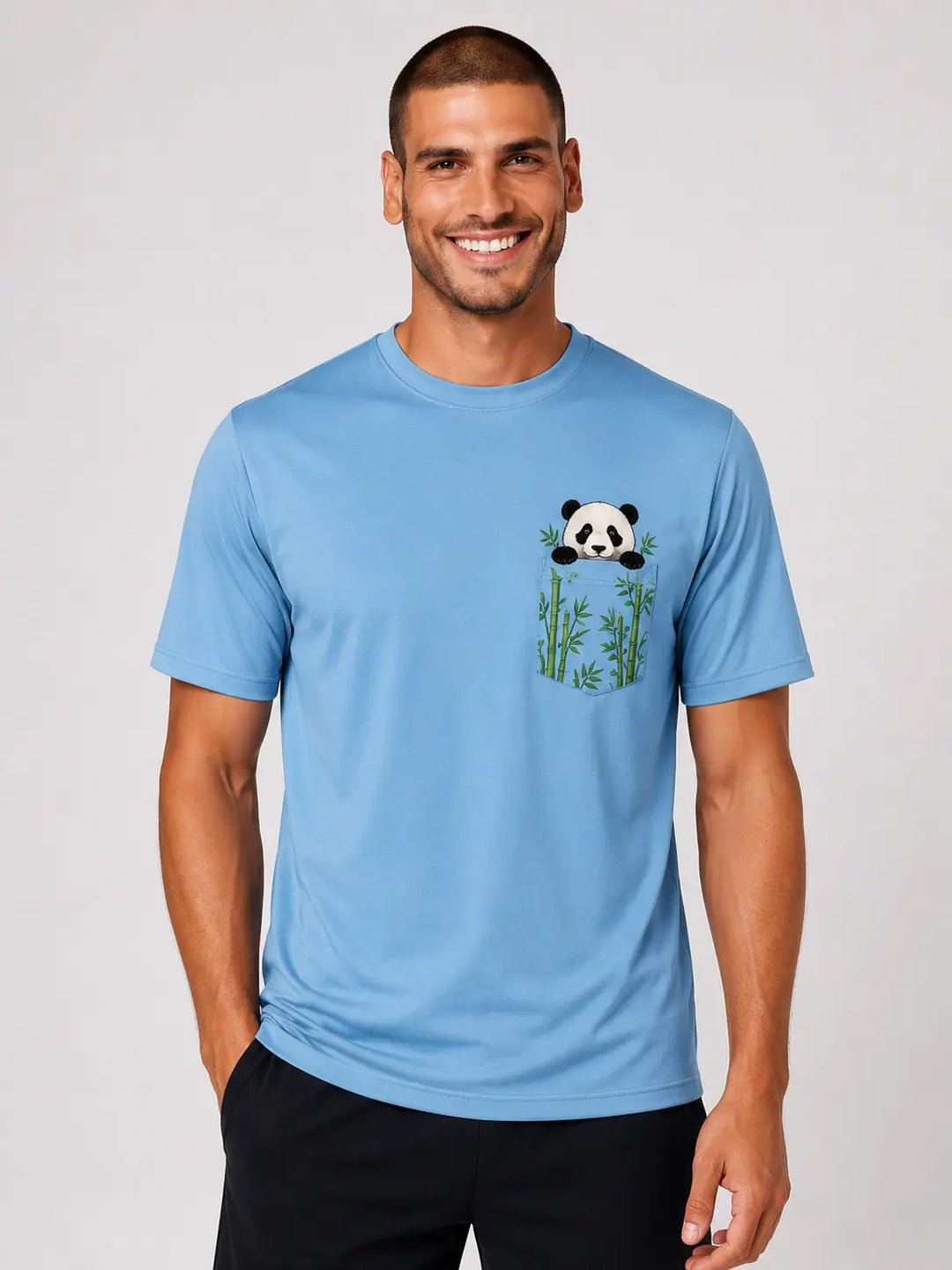 Sublimation Dryfit Unisex Performance T-Shirt