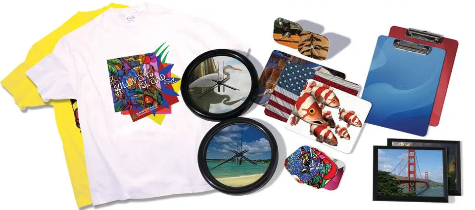 Sublimation Gang Sheet
